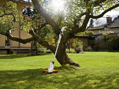 Stihl FSE 52 Grästrimmer (500W)