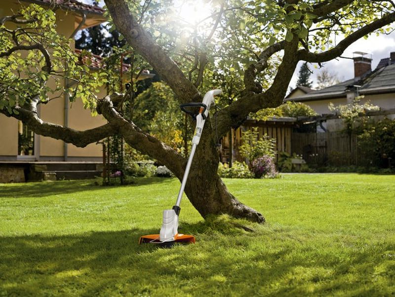 Stihl FSE 52 Grästrimmer (500W)