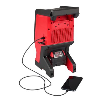 Milwaukee M18 SPEJSG2 Bluetooth-högtalare