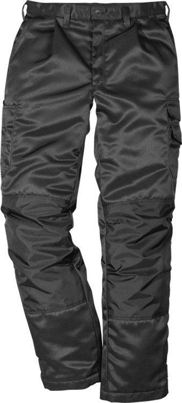 Fristads Vinterbyxa 267 PP Svart C58