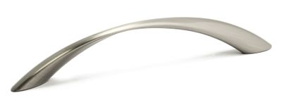 Habo Lådhandtag Rebecka CC160 Borstad nickel SB