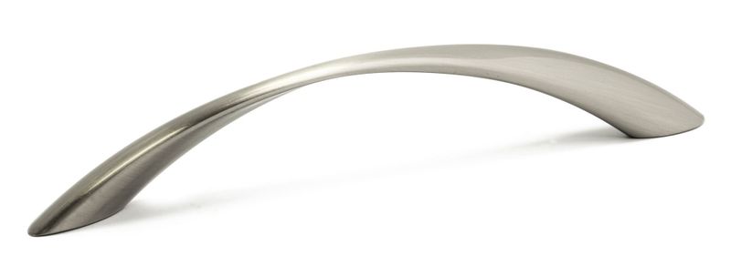 Habo Lådhandtag Rebecka CC160 Borstad nickel SB