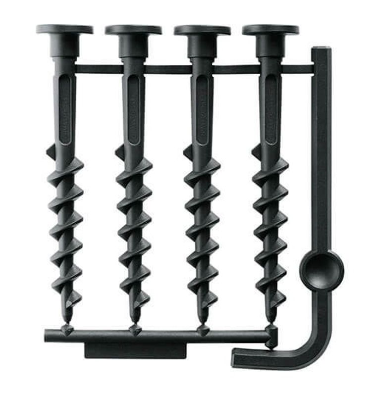 Bosch Spikset Indego 350/400