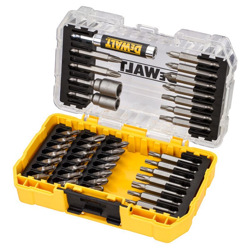 DeWalt DT70705 bitssats 40-delar ToughCase