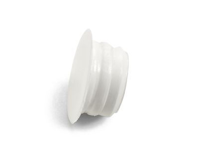 Habo Täckplugg 141 Plast Vit SB