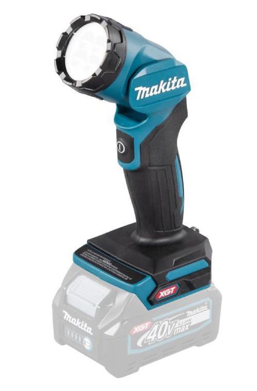 Makita ML001G Ficklampa XGT® 40V 160 lumen (utan batteri)