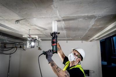 Metabo KHE 2445 Kombihammare SDS+ 2,4J