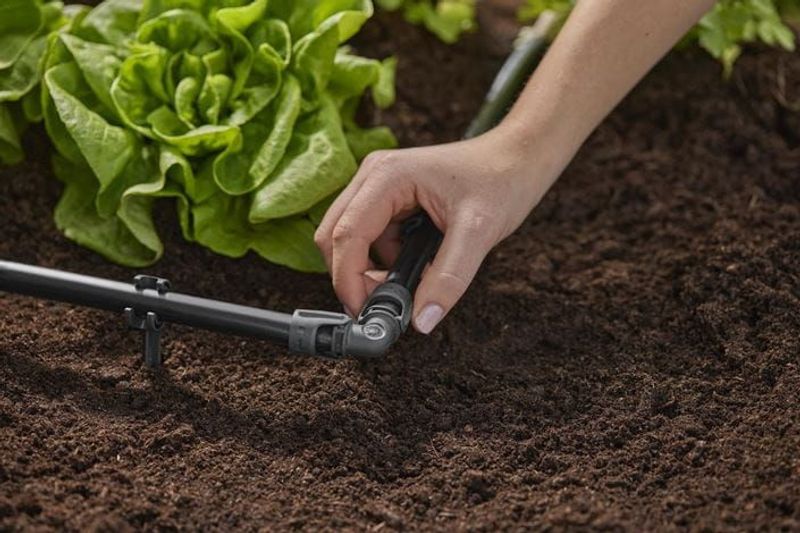 Gardena 13202-20 Micro-Drip-System L-koppling 13 mm (1/2") x2