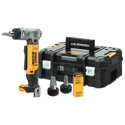 DeWalt DCE400NT Expansionsverktyg 18V XR  PEX (utan batteri)