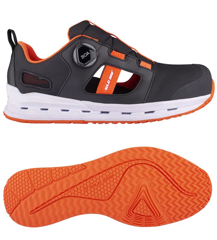 Solid Gear Tempest Skyddsandal