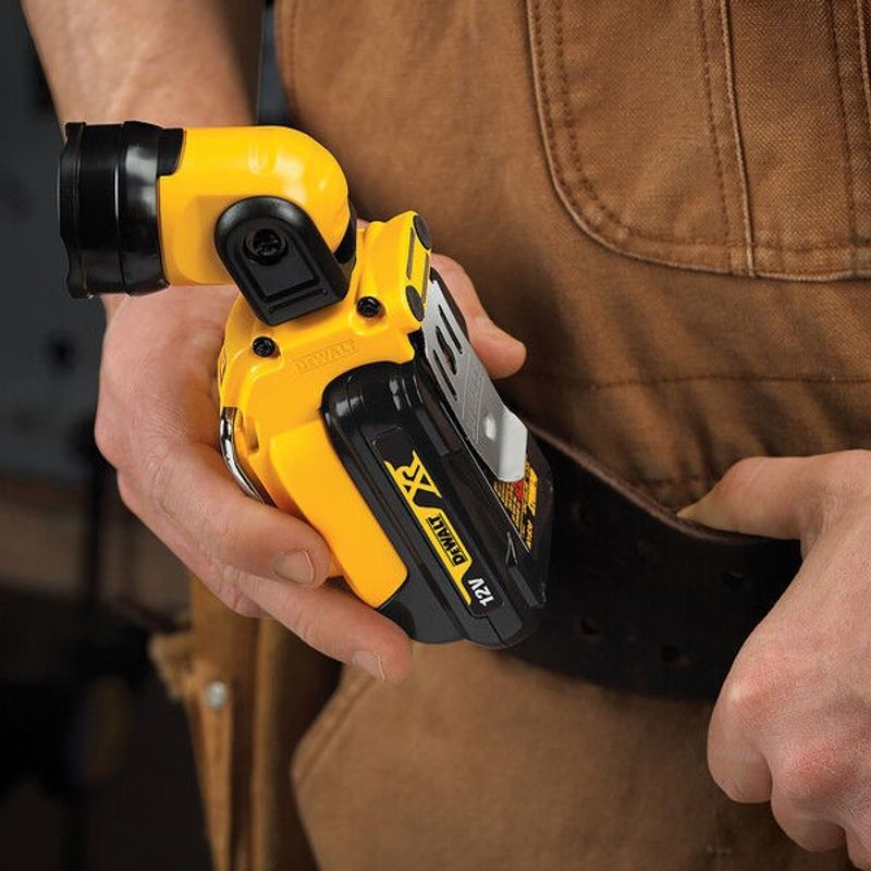 DeWalt DCL510N Ficklampa 10,8V (LED)