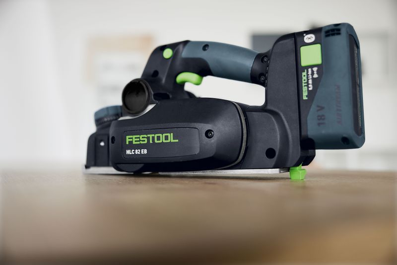Festool HLC 82 EB-Basic Hyvel 18V (utan batterier)