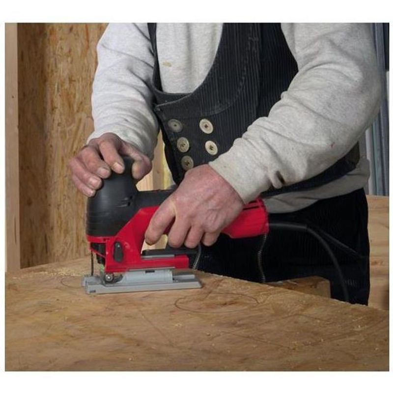 Milwaukee JS 120 X Sticksåg (710W)