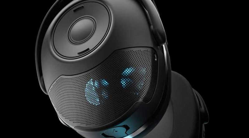 Zekler NEO 80 hörselskydd Hjässbygel med Bluetooth