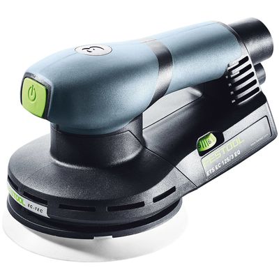 Festool ETS EC 125/3 EQ Excenterslip