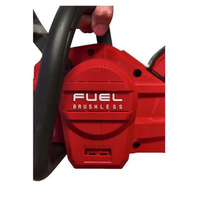 Milwaukee M18 FCHS35-0 Kedjesåg 18V (utan batterier)
