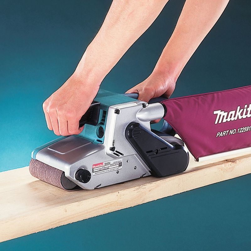 Makita 9404J Bandslip MAKPAC (100x610mm)