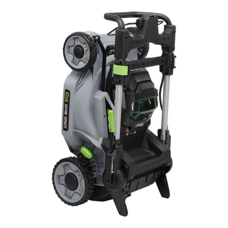 EGO Power+ Gräsklippare LM1700E 56V (utan batteri)