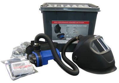 Scott Svetspaket Proflow 2 SC 160L + svethjälm FH4 (2027064)