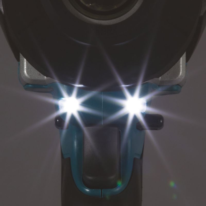 Makita DTW1002Z Mutterdragare 1/2" 18V (utan batterier)