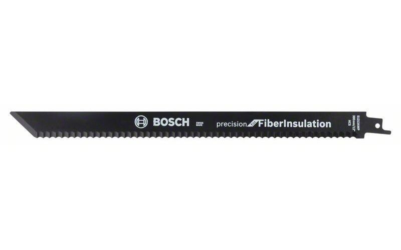 Bosch S1213AWP Tigersågblad 300mm för Isoleringsmaterial 2-P