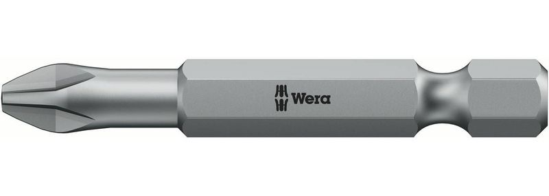 Wera Bits 851/4 TZ PH1-P3 50mm