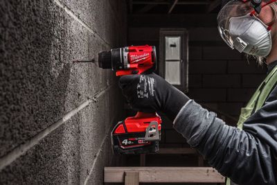 Milwaukee M18 BLPDRC-0X Kompakt Slagborrmaskin 18V (Utan batterier)
