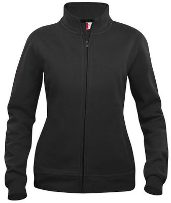 Clique Basic Damcardigan – Mjuk Sweatshirt med Dragkedja