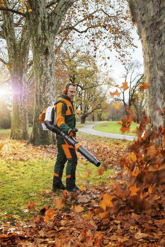 Stihl BR 450 C-EF Lövblås 2-takt (Elstart)