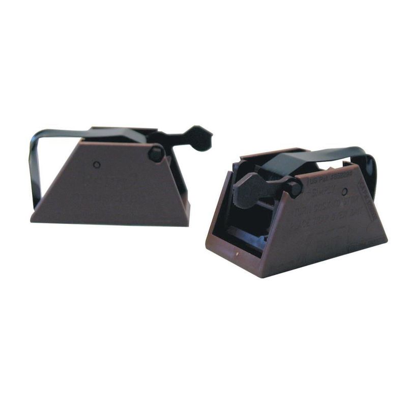 Vastbo Products Musfälla Rapp 2 Plast 2-P