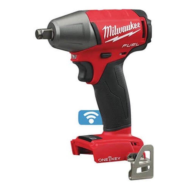 Milwaukee M18 ONEIWF12-0X Mutterdragare FUEL ONEKEY 18V (Naken)
