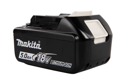 Makita BL1850B Batteri med indikator 18V 5,0ah