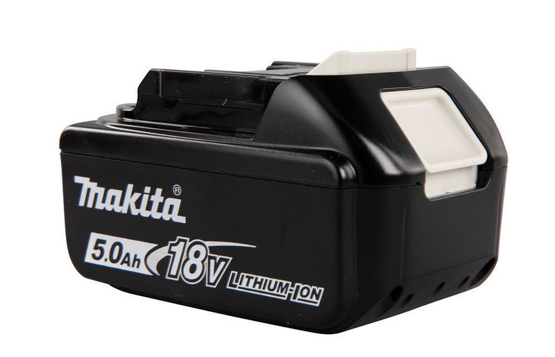 Makita BL1850B Batteri med indikator 18V 5,0ah
