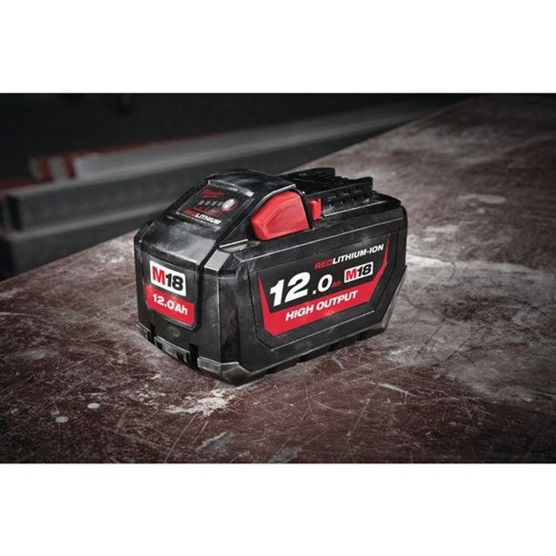 Milwaukee M18 HB12 Batteri 18V 12ah High-Output