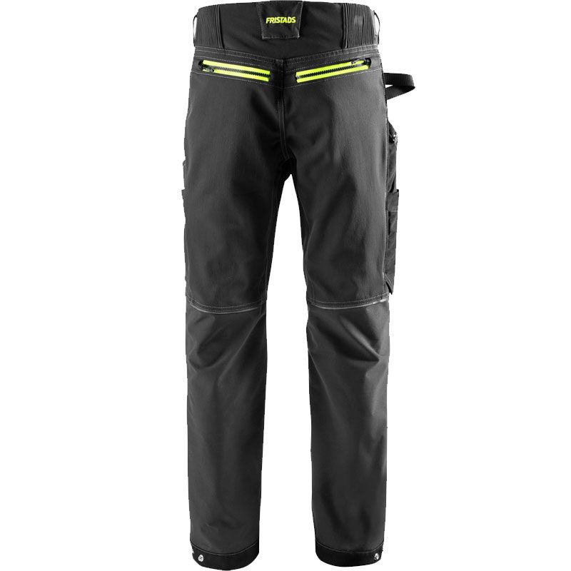 Fristads Byxa stretch 2578 STP Svart