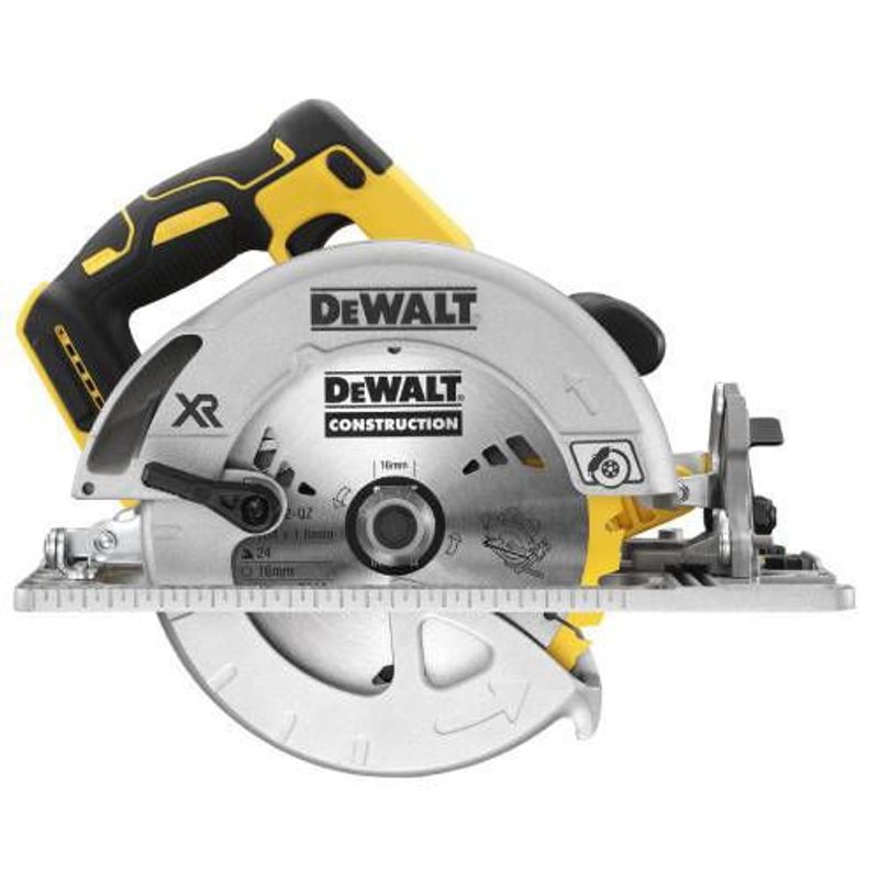 DeWalt DCS572N Cirkelsåg 18V XR 184mm (utan batteri)