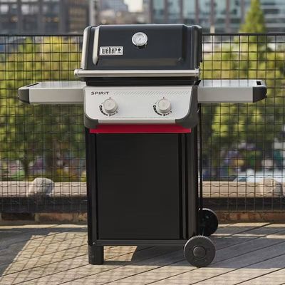 Weber Spirit E-210 Gasolgrill