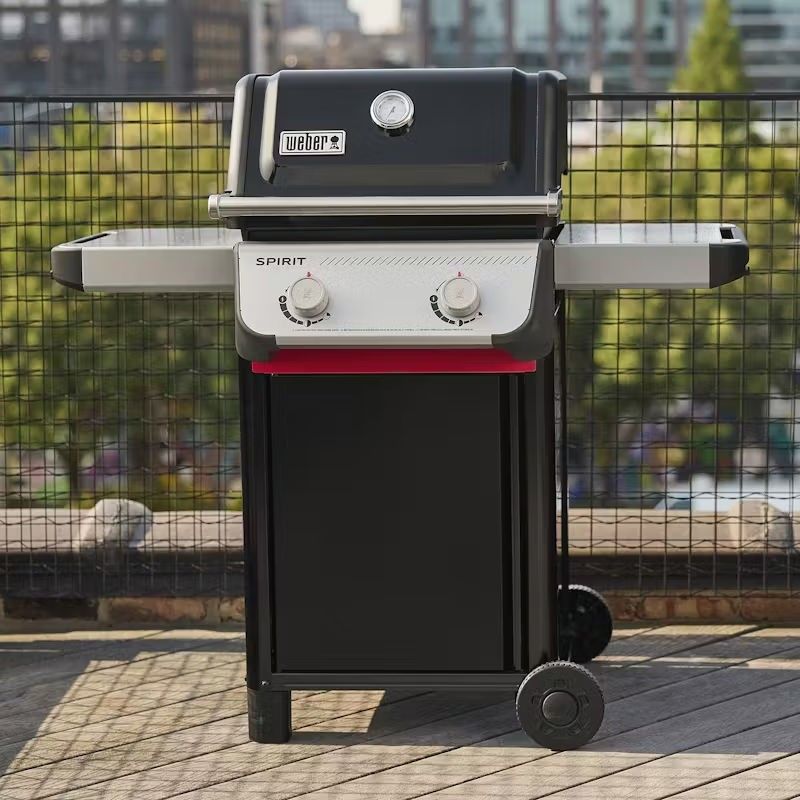 Weber Spirit E-210 Gasolgrill