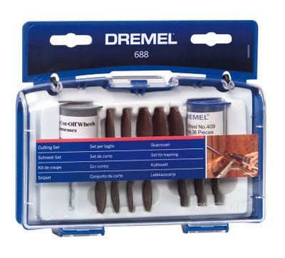 Dremel Kapset 688 69 Delar