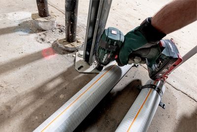 Metabo Mutterdragare SSW 18 LTX 300 BL 18V 1/2" (utan batteri)
