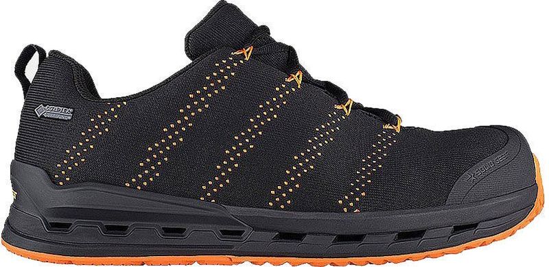 Skyddssko One GTX S3 Svart/Orange