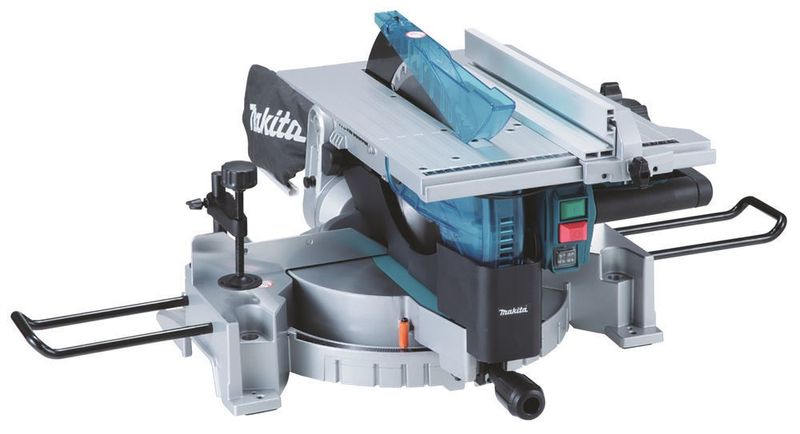 Makita  LH1201FL Klyv-, kap- och geringssåg (305mm)