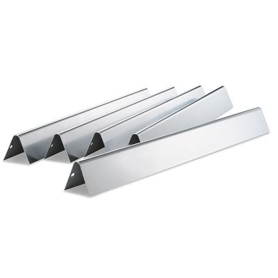 Weber 7540 Flavorizer Bars Rostfritt stål - Genesis (2007-2010)