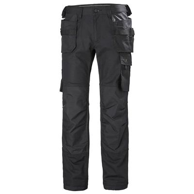 Helly Hansen 77461 Oxford Construction Arbetsbyxa 990