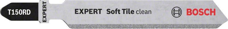 Bosch Expert ‘Soft Tile Clean’ T 150 RD sticksågblad, 3 st