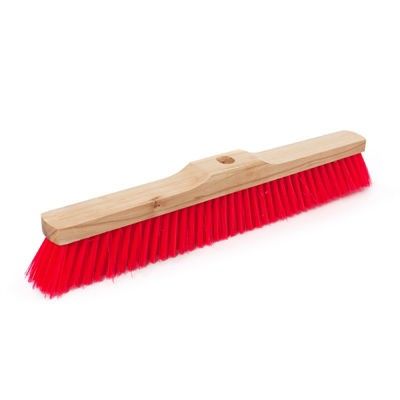 Sopkvast Propenplast trärygg 50cm