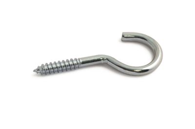 Habo Klädstreckskrok 5350 90mm Galv SB