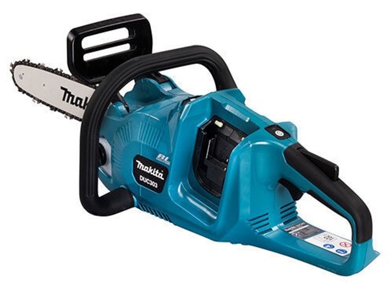 Makita DUC303Z Batteridriven Kedjesåg 2x18V (utan batterier)