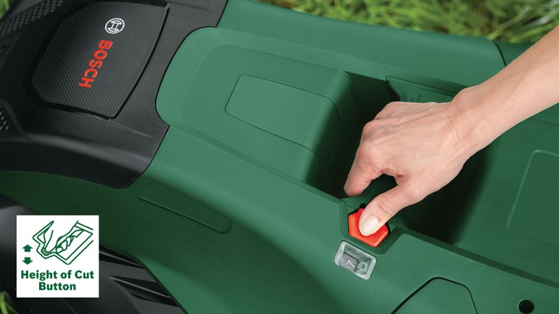 Bosch Gräsklippare AdvancedRotak 44-750