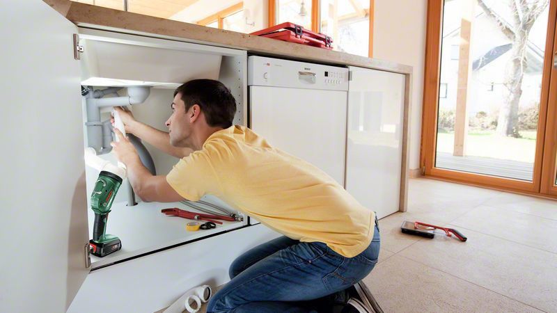 Bosch Arbetslampa UniversalLamp 18 18V (utan batteri)